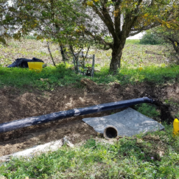 Mini station d'épuration : une alternative écologique et pratique pour un assainissement moderne Saint-Fargeau-Ponthierry